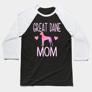 Great dane Mom | Perfect Gift Baseball T-Shirt